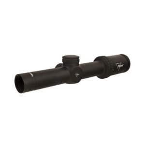 ASCENT RIFLESCOPE - MATTE BLACK 1-4X24MM BDC TARGET HOLD RETICLE