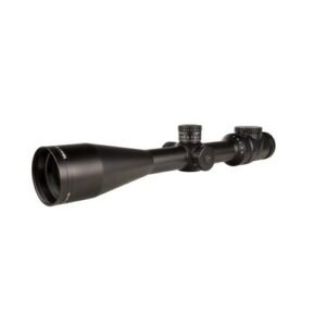 ACCUPOINT 3-18X50MM - SATIN BLACK SFP MOA RANGING RETICLE GREEN DOT
