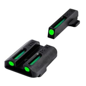TFO TRITIUM/FIBER-OPTIC DAY/NIGHT SIGHT - SPRINGFIELD XD GREEN/GREEN
