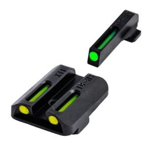 TFO TRITIUM/FIBER-OPTIC DAY/NIGHT SIGHT - SF XD GREEN/YELLOW