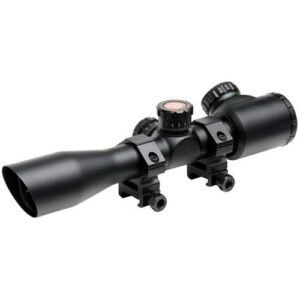 IR TRU•BRITE™ XTREME 4X32 TACTICAL SCOPE RIFLESCOPE