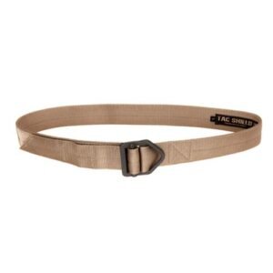 TACTICAL RIGGER BELT - TAN SMALL 30” - 34”
