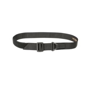 MILITARY RIGGERS BELT - BLACK - MEDIUM