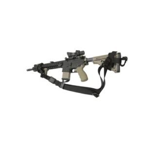 3 POINT COMBAT SLING BLACK