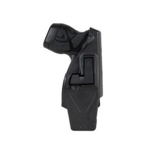 X26P BLACKHAWK HOLSTER - BLACK RH BULK