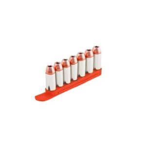 (2 PACK) ORANGE QUICKSTRIPâ„¢ - 7 ROUND - .357/.38/.40S&W/6.8MM