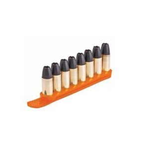 (2 PACK) ORANGE QUICKSTRIPâ„¢ - 8 ROUND - .357/.38/.40S&W/6.8MM