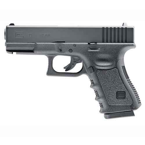 GLOCK 19 CO2 AIRGUN - .177 CALIBER 16 RD 410 FPS