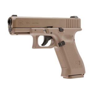 GLOCK 19X GEN 5 AIR PISTOL .177 CALIBER BB