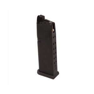 GLOCK 19 GEN III 6MM MAGAZINE - BLACK - 19 ROUND