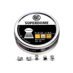 RWS SUPERDOME .22 PELLETS - 200CT