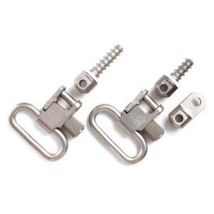 AUTO & SINGLE SHOT RUGER CARBINES 1" SWIVEL