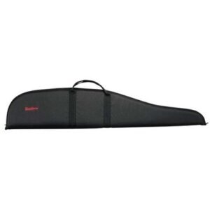 GUNMATE DELUXE RIFLE CASE - LARGE 48" BLACK