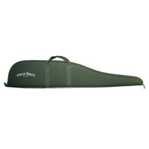 SCOPED RIFLE CASE - GREEN 40"