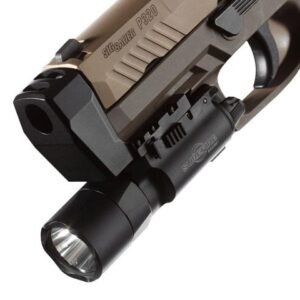 SIG SAUER M18 LIGHT-MOUNTED COMPENSATOR X300U-A
