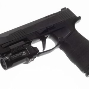 SIG SAUER P365 XMACRO LIGHT MOUNTED COMPENSATOR - TLR-7 SUB