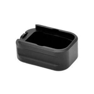 GLOCK MAGAZINE EXTENSION - BLACK G19/23