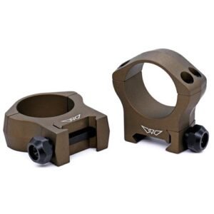 MOUNTAIN TECH RINGS - BURNT BRONZE MEDIUM 30MM