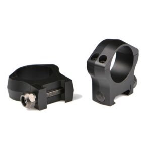 MOUNTAIN TECH RINGS - MATTE BLACK MEDIUM 30MM