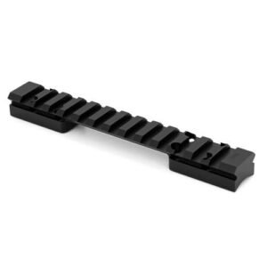 MOUNTAIN TECH TACTICAL RAIL - BLACK BROWNING X-BOLT SA 20 MOA TAPERED 6-48 SCREWS