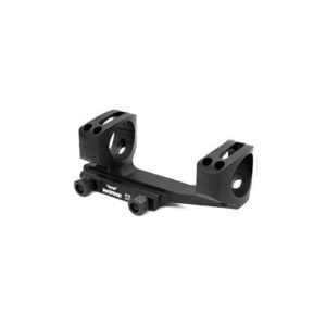EXT SKELETONIZED MSR MOUNT - BLACK 34MM 20 MOA