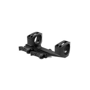 QD XSKEL MOUNT - BLACK 1"