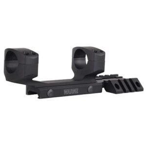 TACTICAL 1 PIECE R.A.M.P. MOUNT - MATTE 1 INCH
