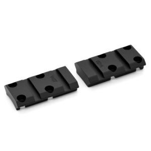 BROWNING X-BOLT BASE SET - MATTE 2/PC 6-48 SCREWS