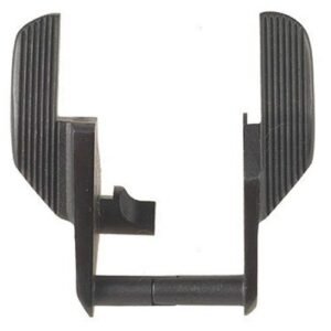 HIGH RIDE THUMB SAFETY - BLACK BLUED FINISH AMBIDEXTROUS