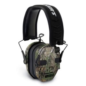 RAZOR SLIM ELECTRONIC QUAD MUFF - REALTREE XTRA NRR 23