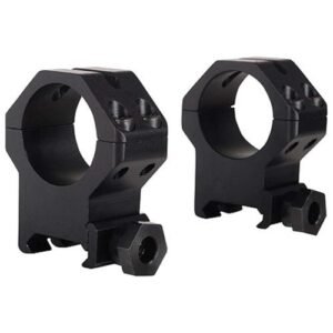 FOUR HOLE SKELETON RINGS - MATTE X-HIGH 1"