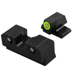 R3D 2.0 NIGHT SIGHTS - CANIK TP9 SF FRONT GREEN OUTLINE