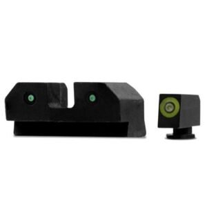 R3D NIGHT SIGHTS GREEN - GLOCK 171922-24262731-3638