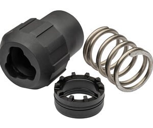 AAC ADAPTER TRIAD 3 LUG BLACK