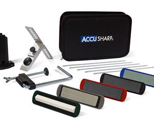 ACCUSHARP PRECISION 5 STONE KIT