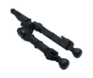 ACCU-TAC M-LOK SPEC-4 BIPOD BLACK