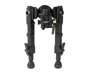 ACCU-TAC PC-4 BIPOD BLK