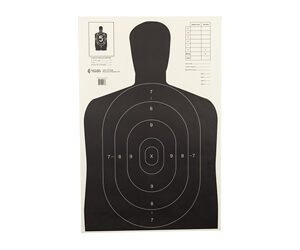 ACTION TGT B27E BLK 100PK