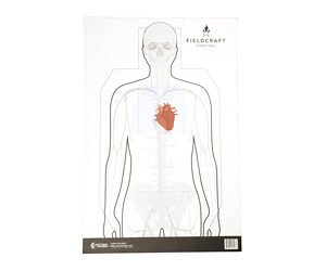 ACTION TGT FC DBL SIDE TRNG 100PK