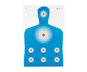 ACTION TGT HIVIS FLOR 100PK