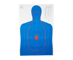 ACTION TGT COMBO B27E & FBI Q 100PK