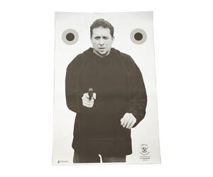 ACTION TGT VITAL IMPACT BLK 100PK