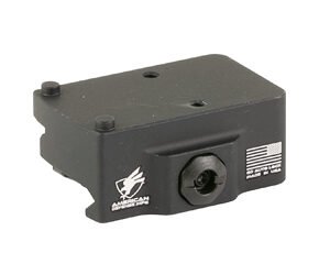 AM DEF RMR LW QD MOUNT LOW RH