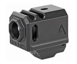 AGENCY 417 COMPENSATOR FOR G43 BLK