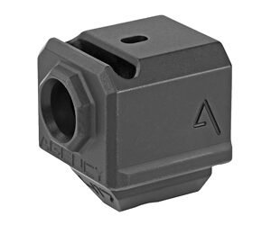 AGENCY 417 SINGLE PORT COMP GEN3 BLK