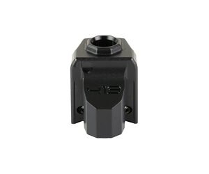 AGENCY 419 P320 OEM SNGL PT CMP BLK