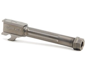 AGENCY ML BBL FLT THRD FOR P320C BLK