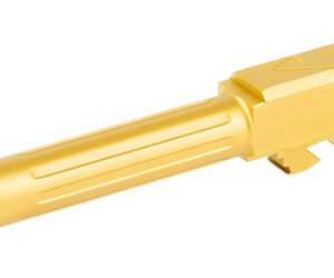 AGENCY ML BBL FITS GLOCK 19 G5 GLD