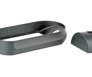 AGENCY MAGWELL FOR G17/G3 BLK