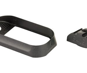 AGENCY MAGWELL FOR G19/G4 NBS BLK